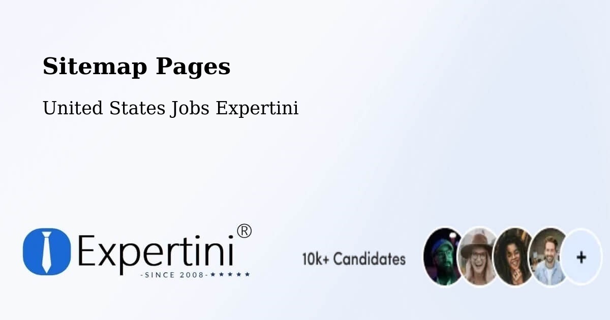 Sitemap Pages - United States Jobs Expertini